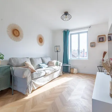 Le Apartment Longeville-les-Metz